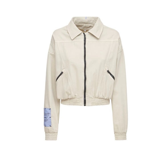 MCQ cotton blend jumpsuit size jeans 30 - Picture 6 of 17